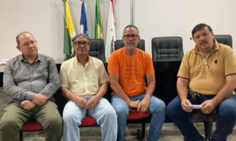 Presidente da Câmara de Araputanga devolve mais de R$ 281 mil economizados aos cofres públicos; veja vídeo