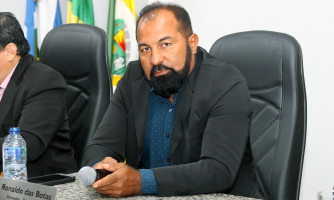 Vereador Ronaldo das Botas propõe contratação de profissional de enfermagem e melhorias de infraestrutura em comunidades rurais de Araputanga