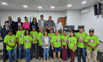 Vereadores de Araputanga aprovam utilidade pública para entidade cultural Folia de Reis Estrela do Oriente