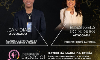 Câmara de Araputanga promove 1º Encontro “Interação Delas” com foco na valorização e proteção da mulher