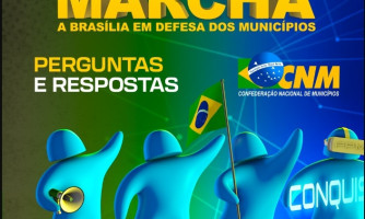 XXIV Marcha a Brasília em Defesa dos Municípios