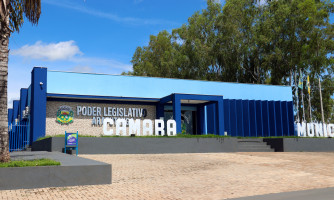 Câmara Municipal de Araputanga recebe Selo Ouro em Transparência Pública