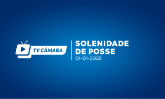 SOLENIDADE DE POSSE 01/01/2025