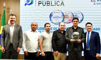 Câmara Municipal de Araputanga conquista, pela primeira vez, o Selo Ouro de Transparência Pública 2025