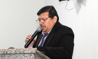 Câmara Municipal de Araputanga aprova indicação para transformar Rua Valdivino Fidêncio da Silva em mão única
