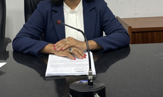 Vereadora Cléo Camargo propõe criação de espaços de lazer e inclusão no bairro Daury Riva
