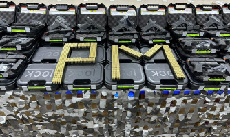Comandos Regionais da Polícia Militar recebem novas pistolas Glock adquiridas pelo Governo de MT