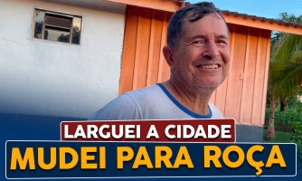 MORADOR DA COMUNIDADE BARRA DO MARCO EM PONTES  E LACERDA