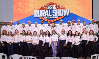 Abertura da 3ª Oeste Rural Show enfatiza expansão do agronegócio no Oeste de MT