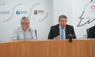 Sinfra presta conta da gestão 2019/2022, apresenta plano para 2023, e secretário fala sobre estadualização de rodovias em comissão presidida por Valmir Moretto