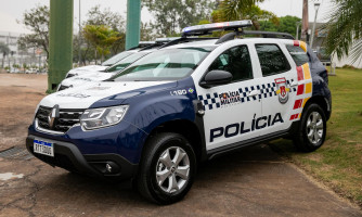 Mato Grosso tem redução de 23% nos índices de roubo nos cinco primeiros meses do ano
