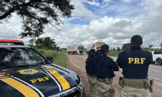 PRF inicia Operação Corpus Christi 2023 em Mato Grosso