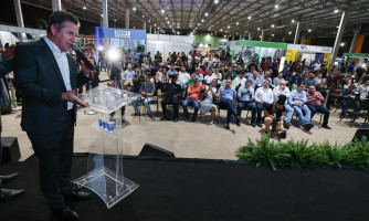 Governador reforça compromisso de tolerância zero às invasões de terras em MT