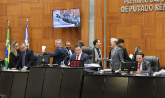 LDO 2024 é aprovada em primeira votação na Assembleia Legislativa