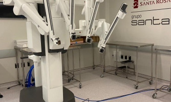Mato Grosso agora tem hospital com cirurgia feita por robô