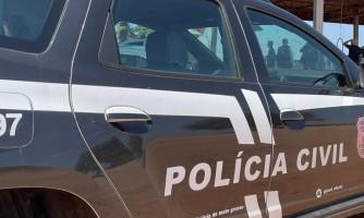 Polícia Civil cumpre mandado de internação de adolescente autor de estupro de irmã e primo