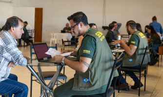 Sema participará de mutirão ambiental com atendimento do Cadastro Ambiental Rural em Pontes e Lacerda