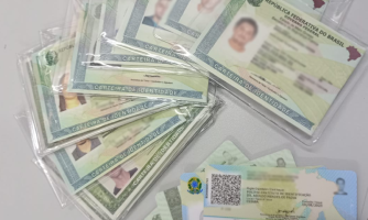 Nova carteira de identidade nacional adota o CPF como número de registro geral