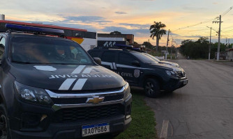 Polícia Civil indicia quatro envolvidos em homicídio executado a mando de facção