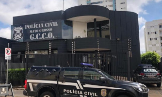 Segunda fase de operação cumpre 12 mandados de prisão contra investigados por roubo de cargas em MT 