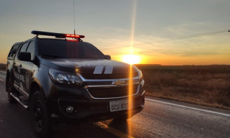 Traficante foragido de Comodoro tem prisão cumprida pela Polícia Civil em Campos de Júlio