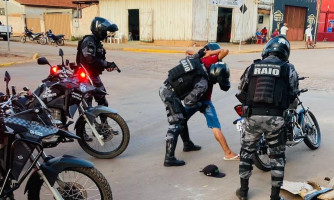 Mirassol D’Oeste: Sesp deflagra operação para combater facções criminosas no interior do estado