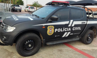 Servidor público é preso em Cáceres por crimes de violência doméstica
