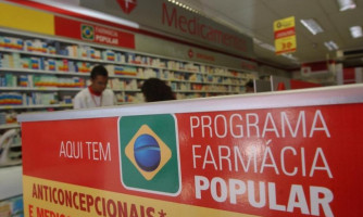 Farmácia Popular distribuiu R$ 7,4 bi a falecidos de 2015 a 2020