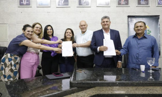 Sema e Prefeitura de Vila Bela firmam acordo para gestão participativa do Parque Estadual Serra de Ricardo Franco