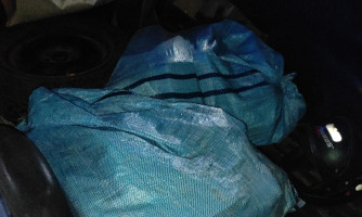 VILA BELA: Polícia Civil apreende 108 tabletes de cloridrato de cocaína em abordagem na fronteira com a Bolívia; traficante morre em confronto