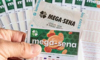 Nenhum apostador acerta Mega; prêmio acumula e vai a R$ 75 milhões