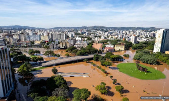 Reconstruir infraestrutura atingida por chuvas no RS custará R$ 19 bi