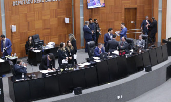 Assembleia Legislativa aprova PL que cria fundo de apoio às florestas