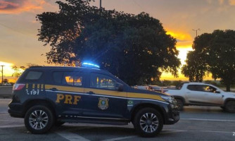 Adolescente grávida é flagrada com drogas em ônibus em Cáceres - MT