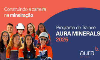 Aura Minerals abre novas vagas para Pontes e Lacerda