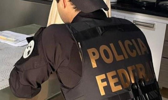 PF deflagra operação em combate ao abuso sexual infantojuvenil via internet em Pontes e Lacerda
