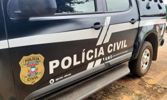 Polícia Civil localiza três vítimas de homicídio em área de garimpo ilegal em Pontes e Lacerda