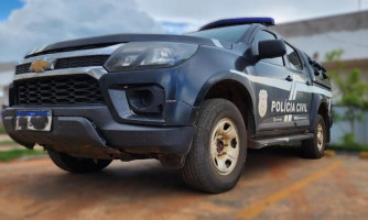 Polícia Civil cumpre prisão de professor investigado por abuso sexual contra alunos de projeto de futebol