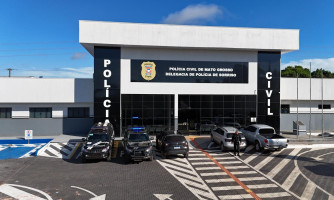Polícia Civil prende homem que sequestrou jovem para obrigá-la a passar uma semana com ele