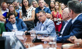 ALMT assegura parceria com governo no combate ao crime organizado