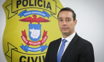 Governador nomeia delegado para assumir Secretaria Adjunta de Administração Penitenciária