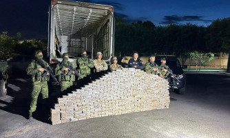Operação conjunta apreende 422,5 quilos de pasta base de cocaína em MT