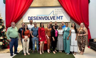 Desenvolve MT amplia oportunidades de crédito e impulsiona o desenvolvimento econômico em municípios do Estado