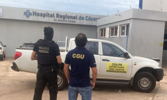 Ex-diretor de Hospital é solto e usará tornozeleira eletrônica