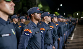 Governo de Mato Grosso convoca 245 classificados em concursos da Segurança Pública