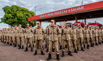 Inscrições do processo seletivo para bombeiros temporários são prorrogadas; salário inicial é de mais de R$ 3,4 mil