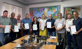 Moretto Lidera Iniciativa para Sustentabilidade em Áreas Úmidas