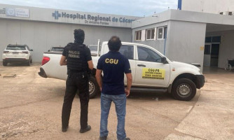 PF e CGU miram fraude em licitação em Cáceres