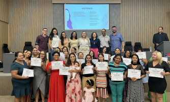 Seciteci encerra ano com 228 mulheres formadas pelo Programa Mulheres mil