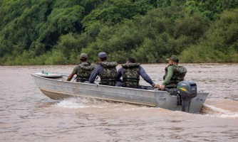 Sema intensifica fiscalização no período de defeso da Piracema